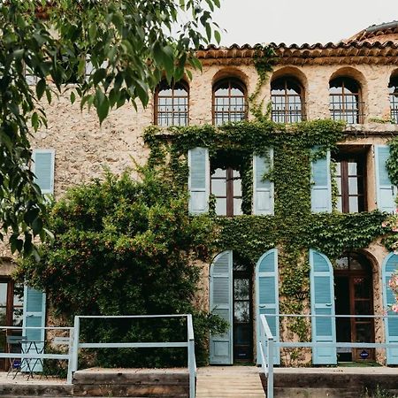 הוילה Entrecasteaux Domaine Des Bruguieres מראה חיצוני תמונה