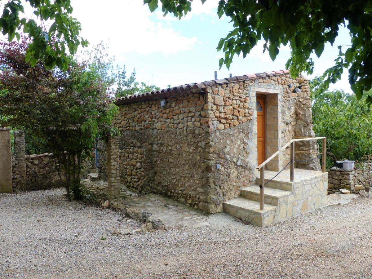הוילה Entrecasteaux Domaine Des Bruguieres חדר תמונה