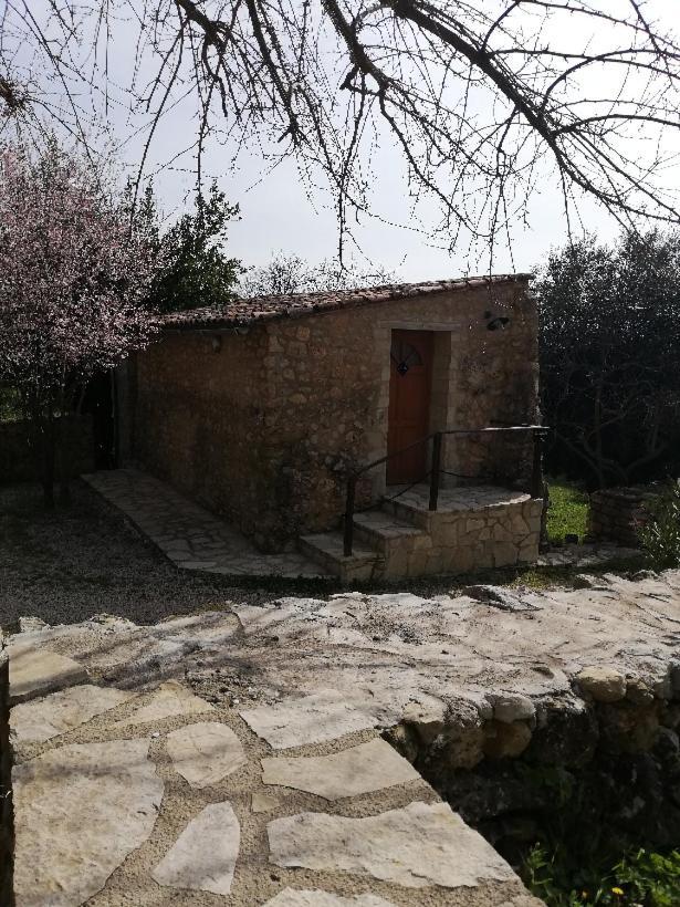 הוילה Entrecasteaux Domaine Des Bruguieres חדר תמונה